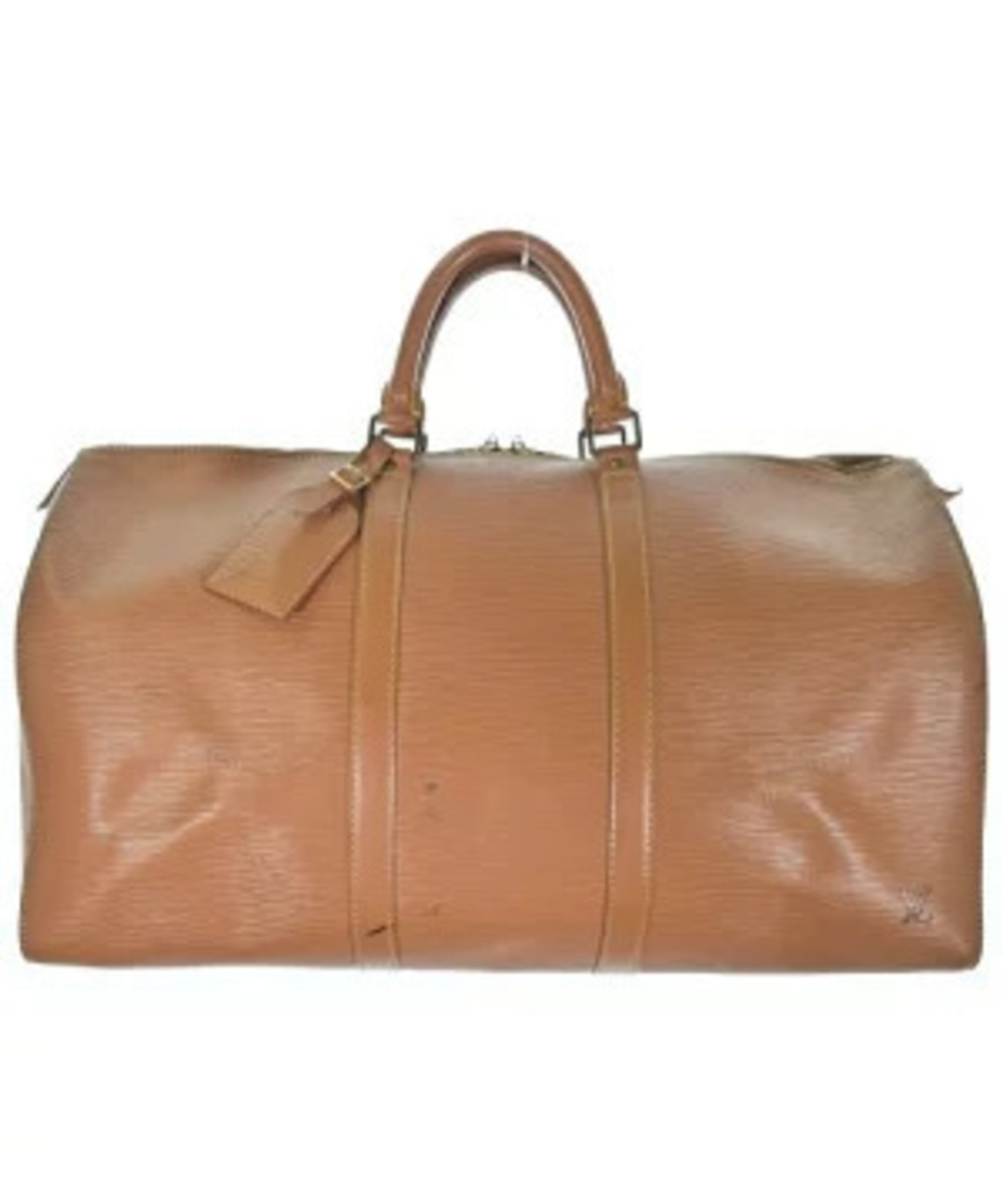 Louis Vuitton Boston Bag Brown